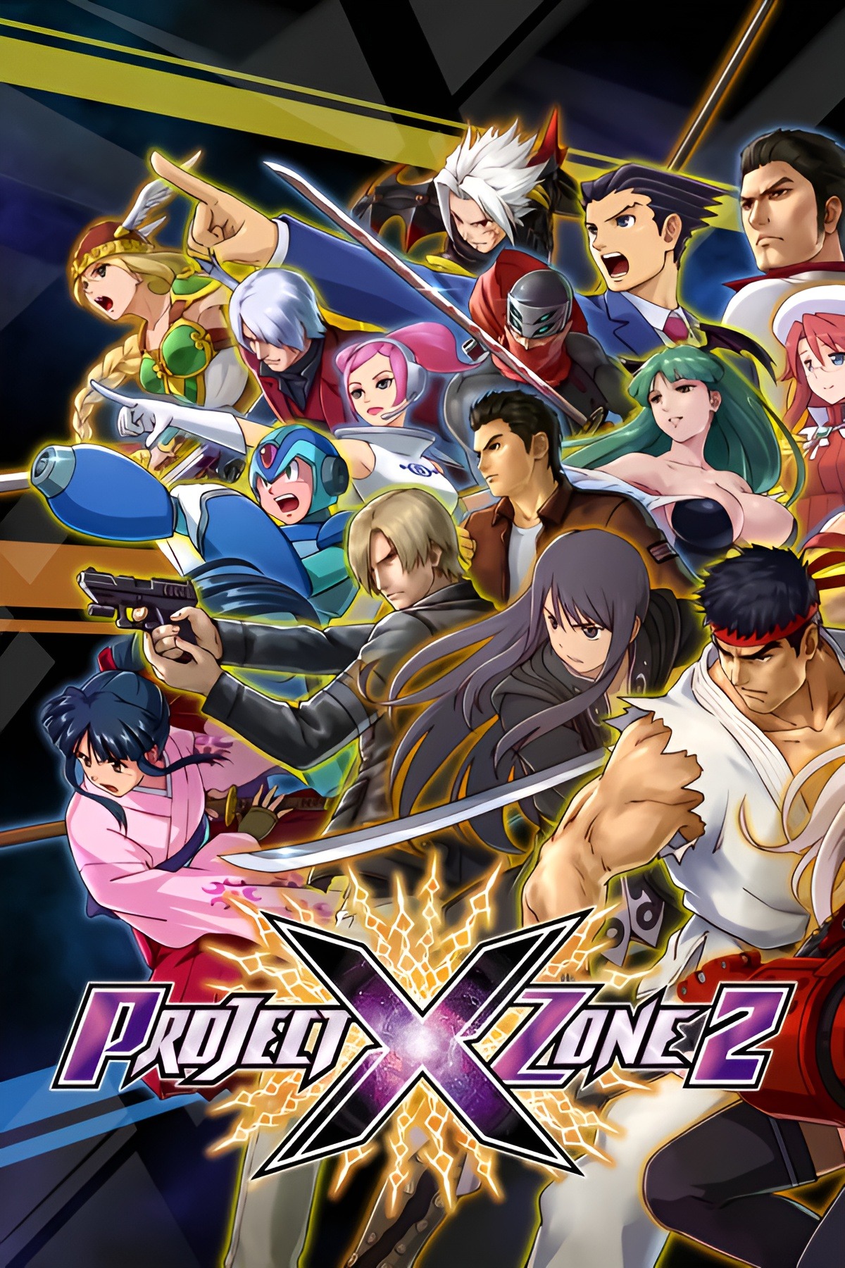 Project X Zone 2